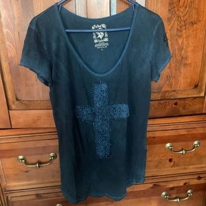 Short sleeve top